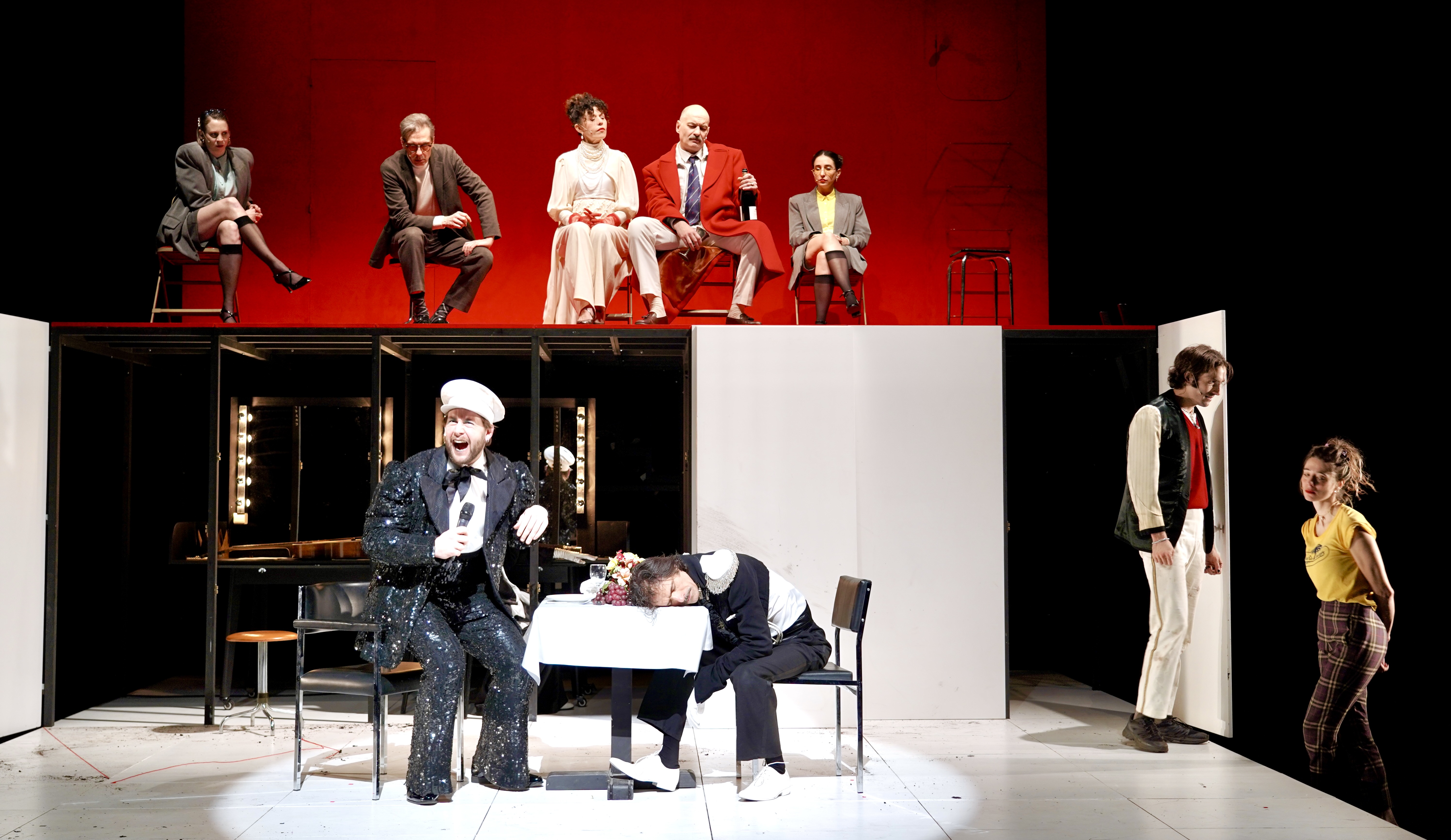 Hamlet Reprise